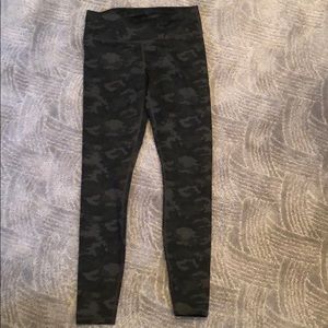 Fabletics Camo Leggings